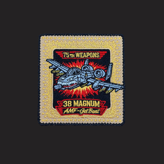75th Weapons 38 Magnum