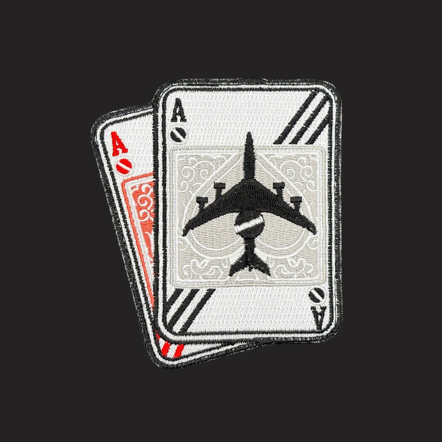 AWACS Playing Cards Aces