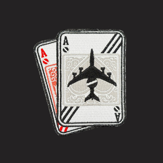 AWACS Playing Cards Aces