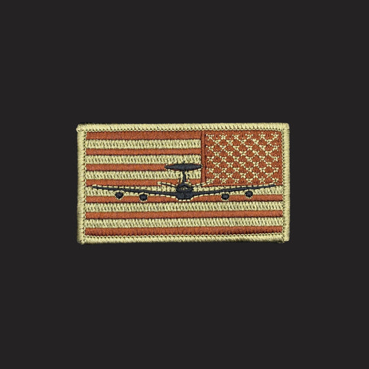 American Flag AWACS OCP