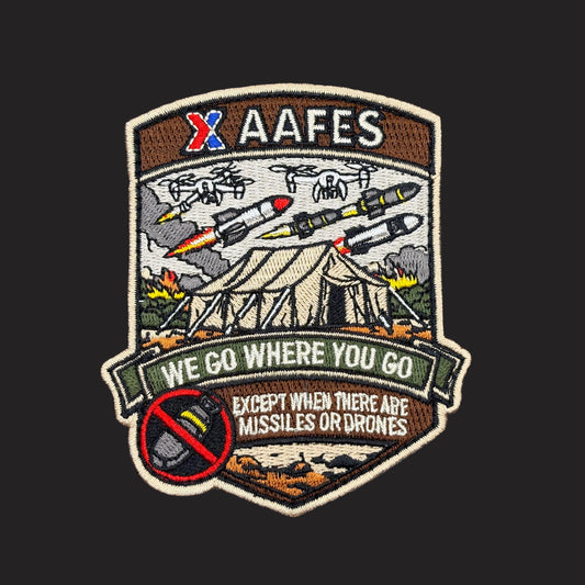 AAFES Where You Go