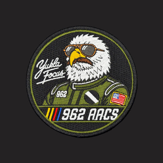 962nd NASCAR Eagle