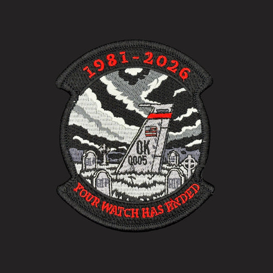 0005 Your Watch Has Ended