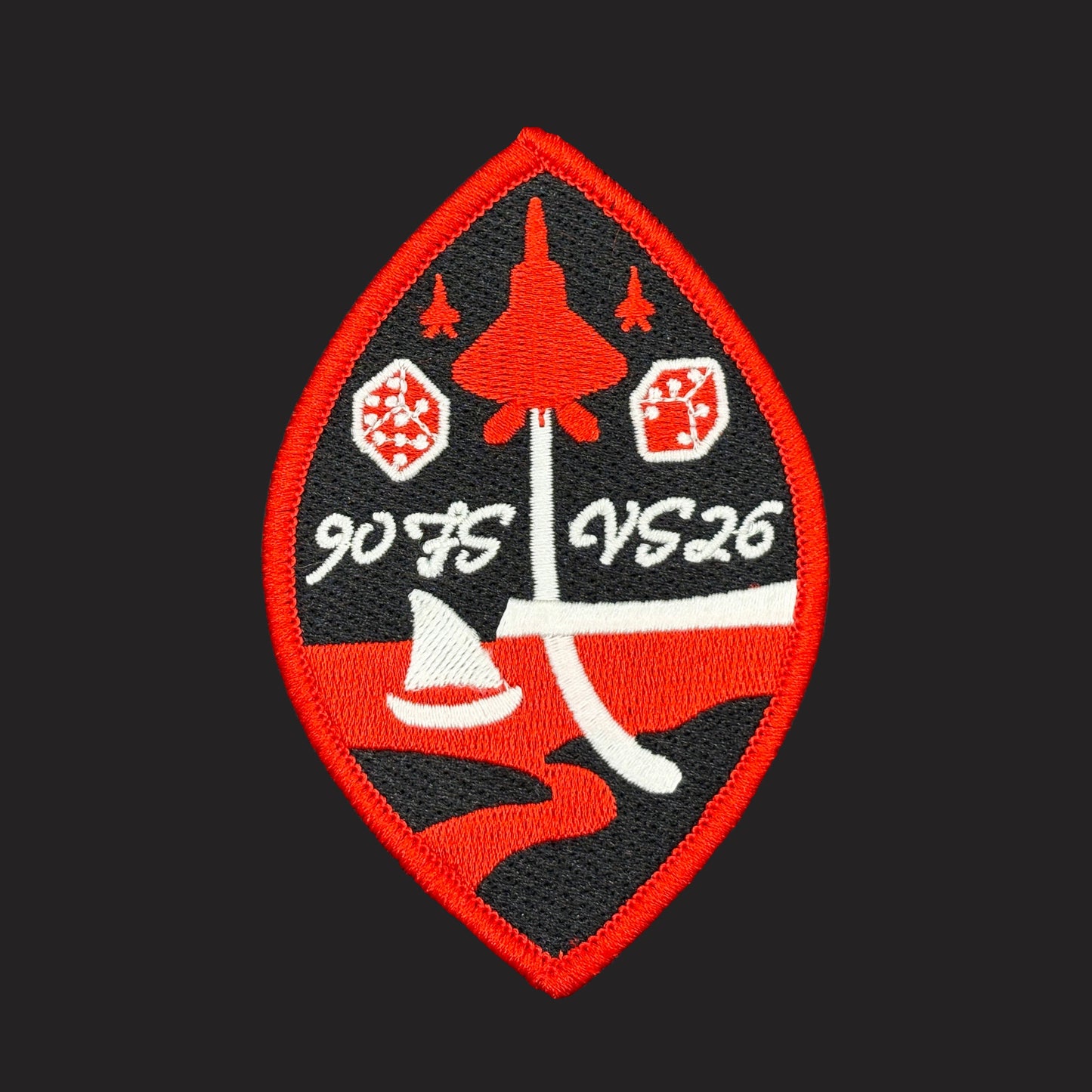 90th FS Valient Shield