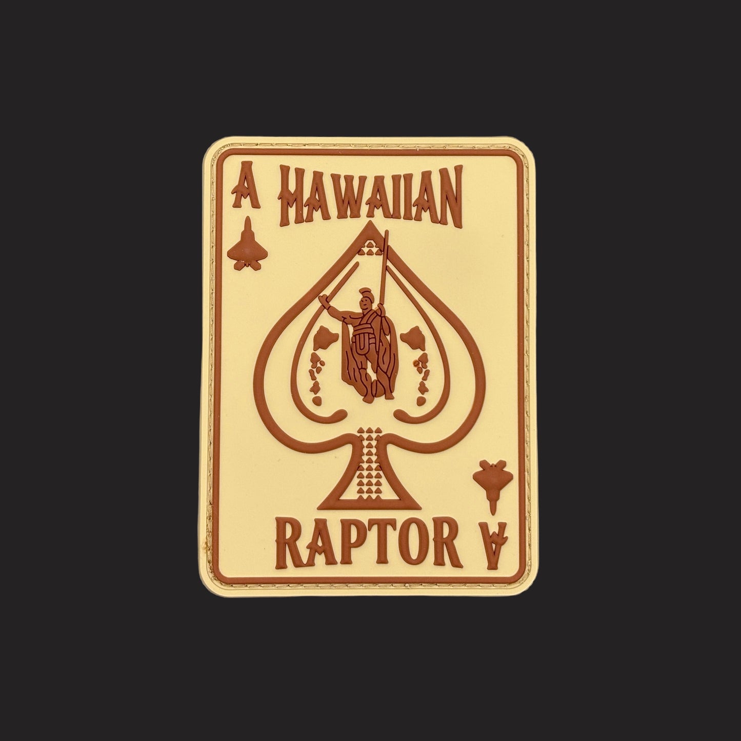 Hawaiian Raptor