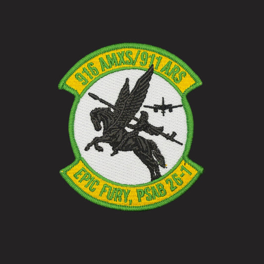 916th AMXS Pegasus