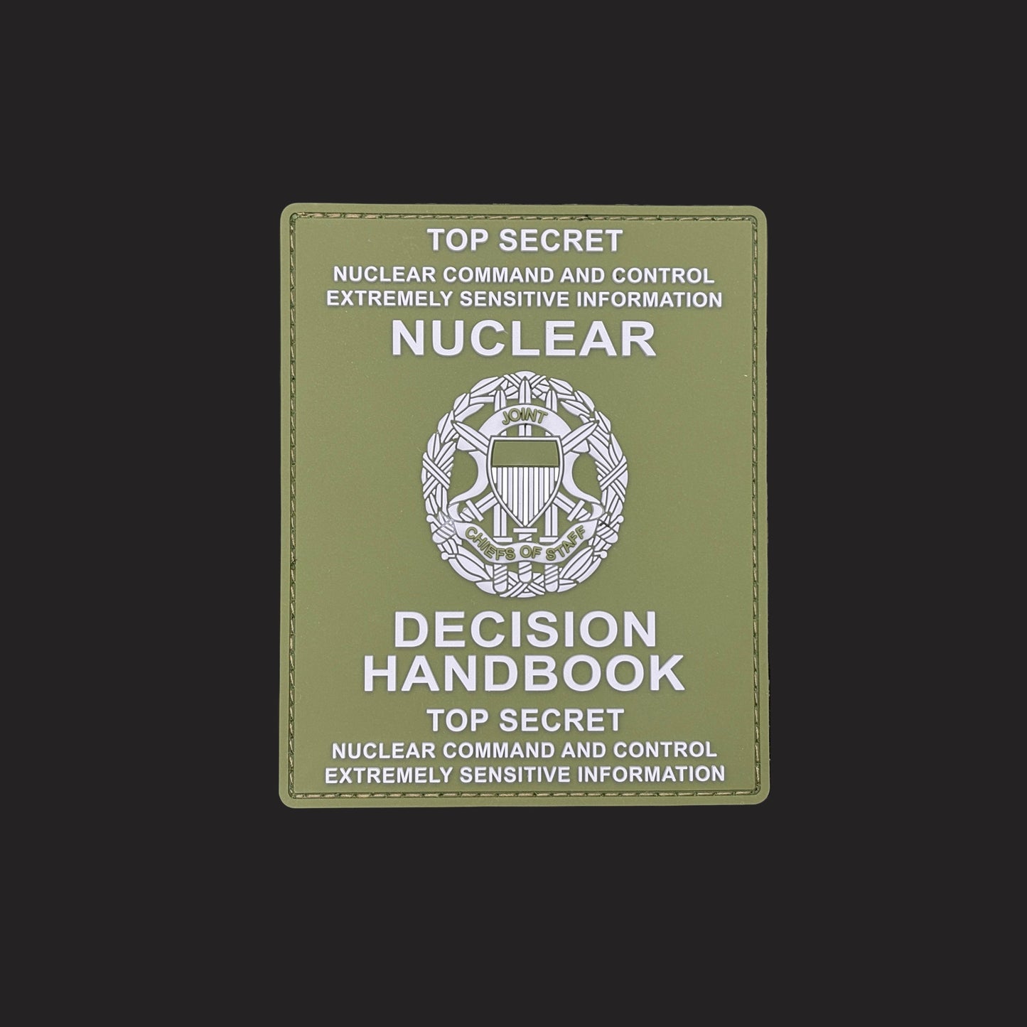 Nuclear Decision Handbook Olive