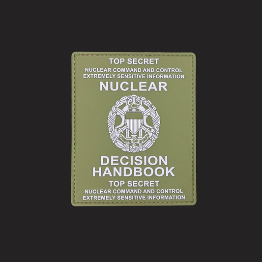Nuclear Decision Handbook Olive