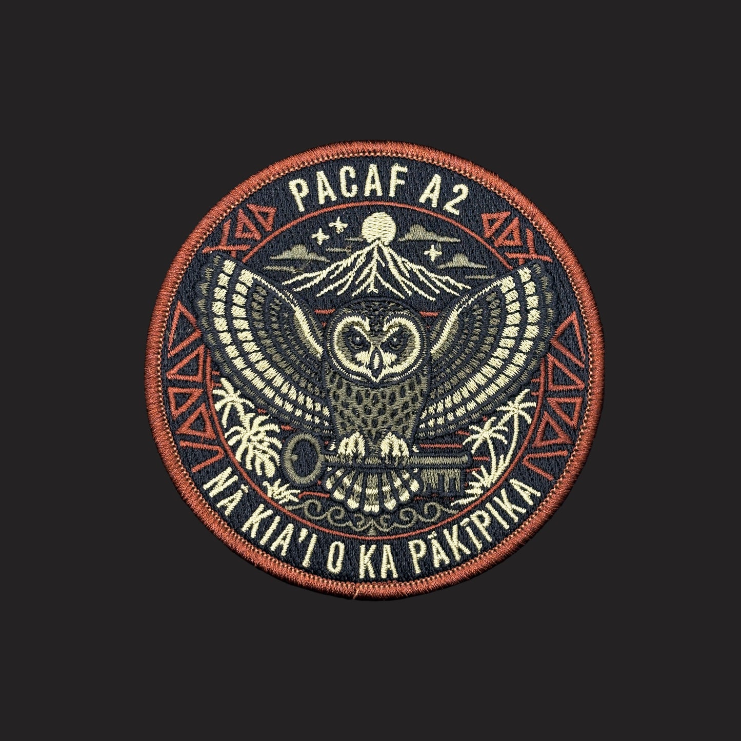 PACAF A2 Owl OCP