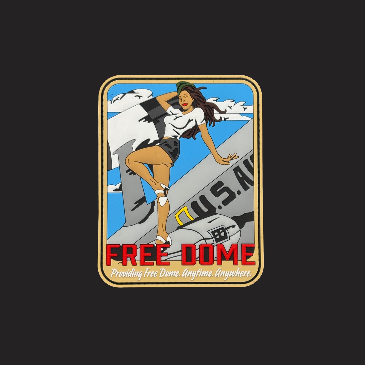 FREE DOME