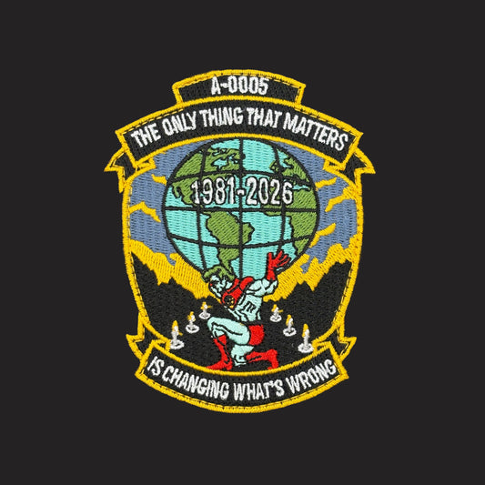 AWACS 0005 Captain Planet