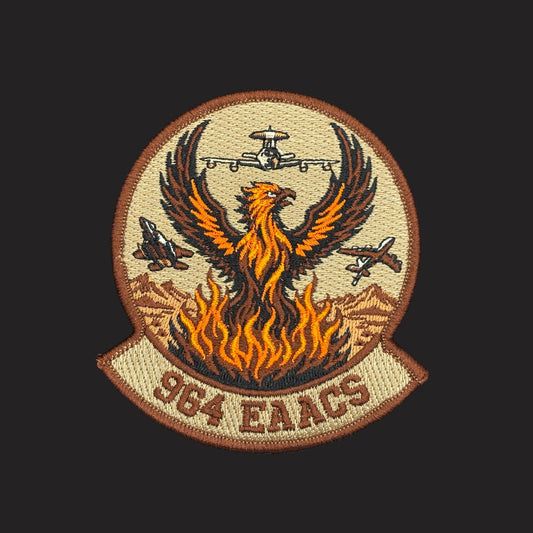 964th EAACS Desert