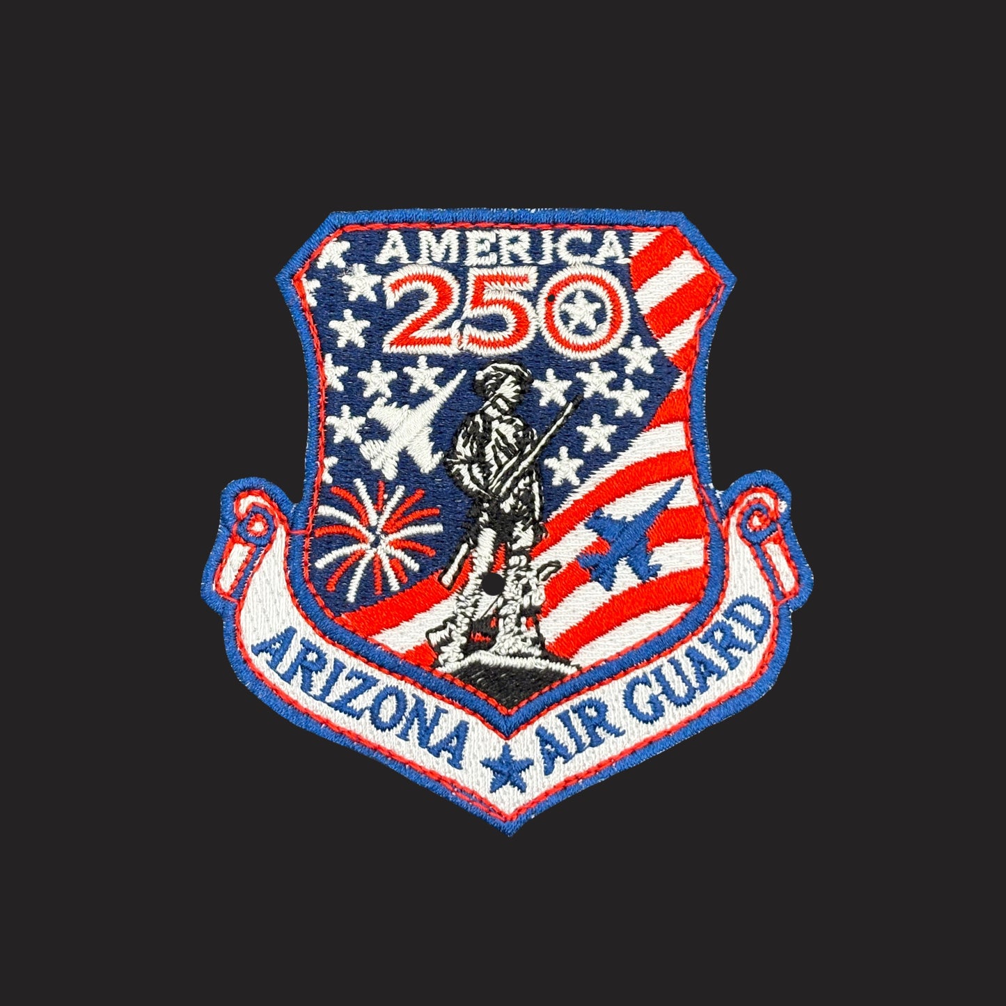America 250 Arizona Guard