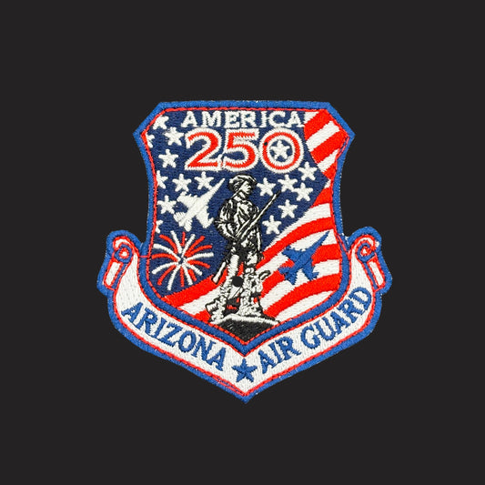 America 250 Arizona Guard