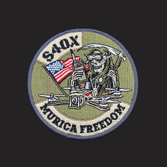 S40X Murica Freedom