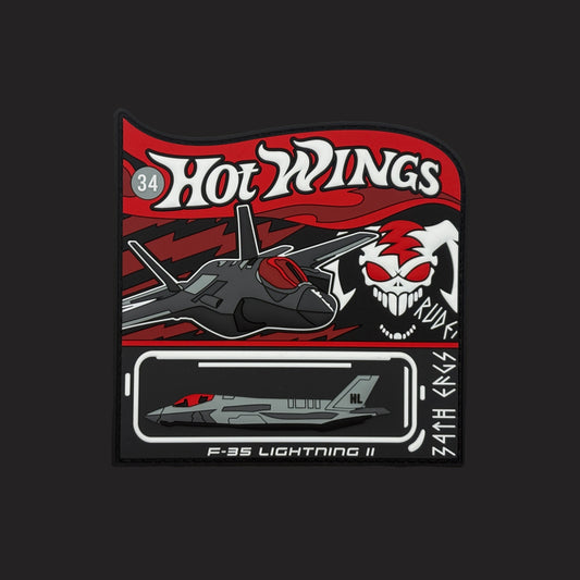 34th EFGS Rude Rams Hot Wings
