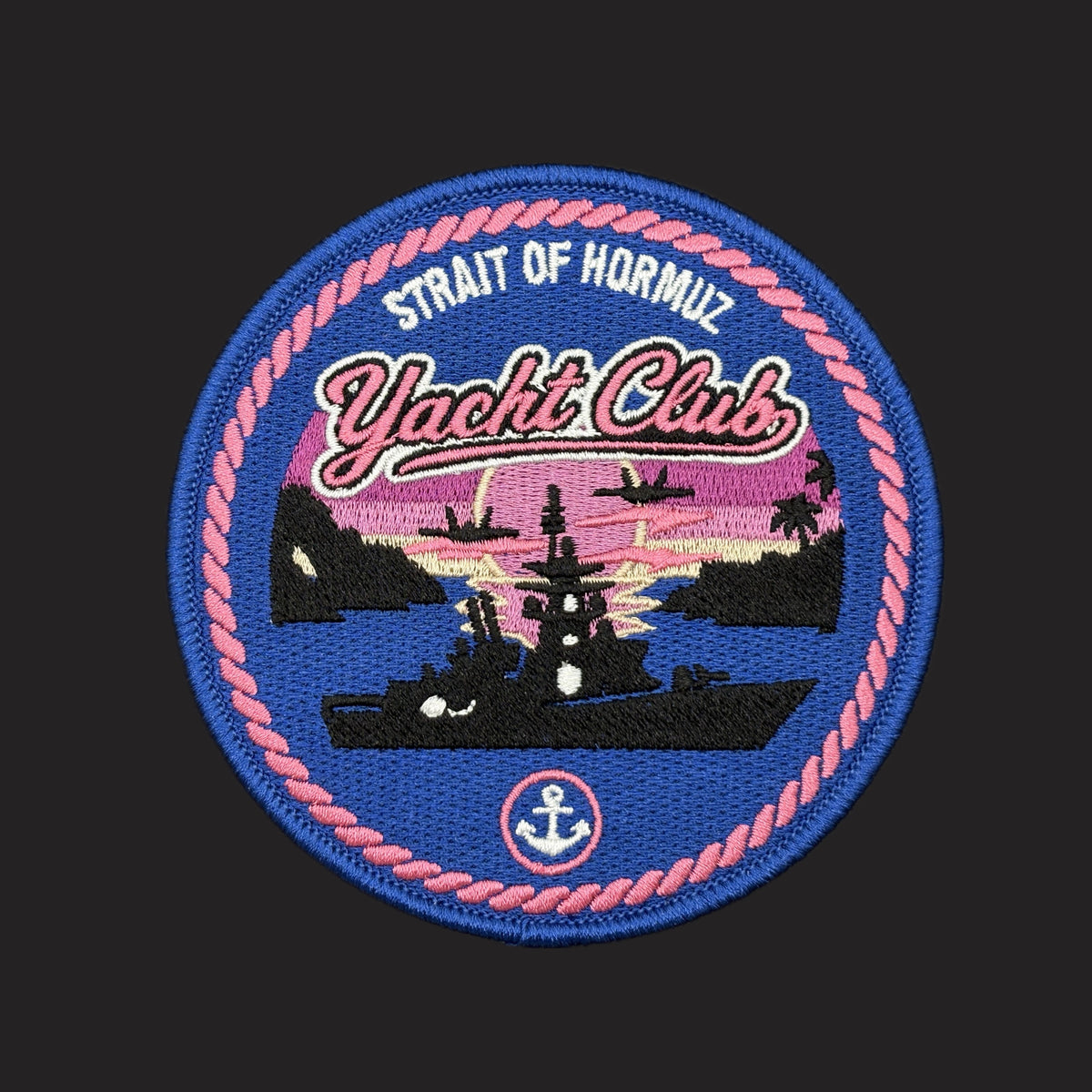 Strait of Hormuz Yacht Club