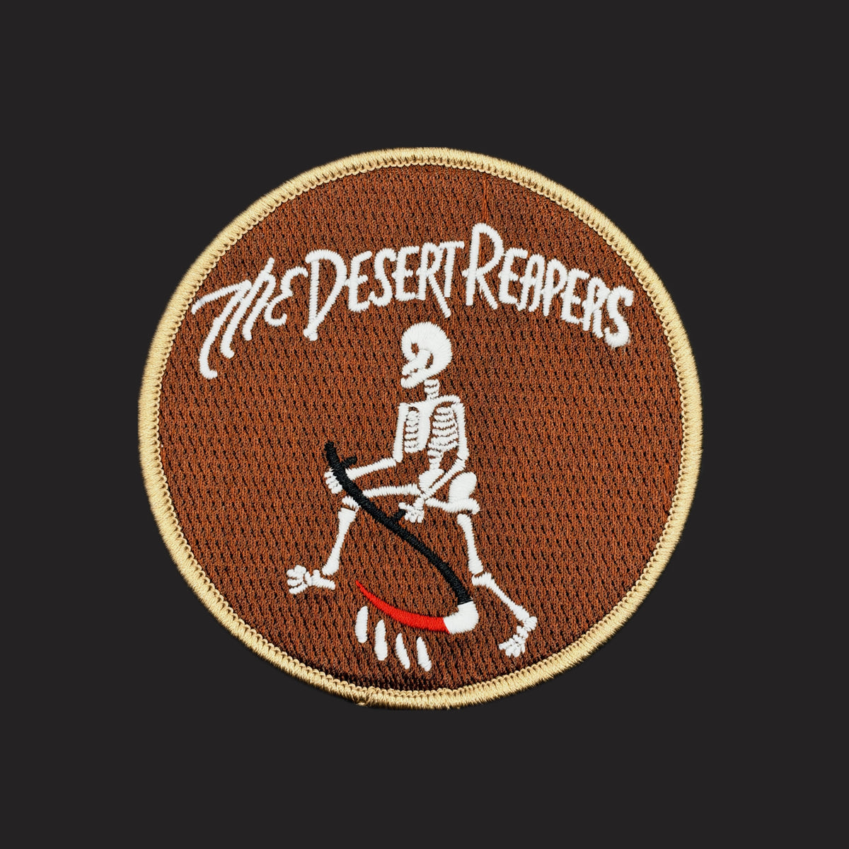 3rd OG Desert Reapers