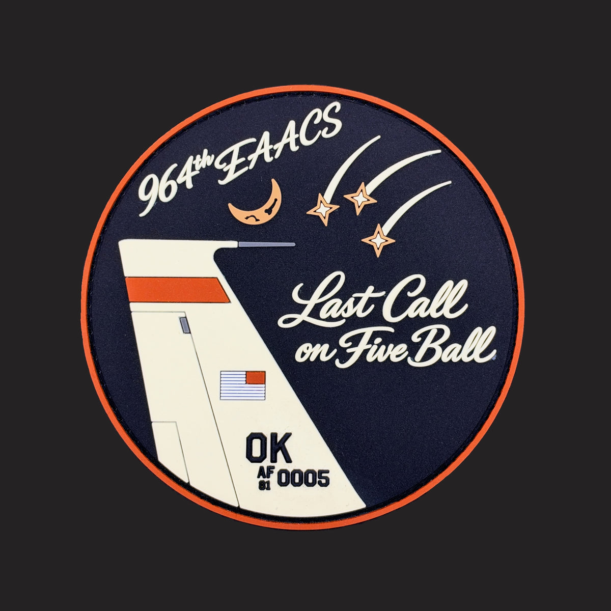 Last Call 5 Ball Desert