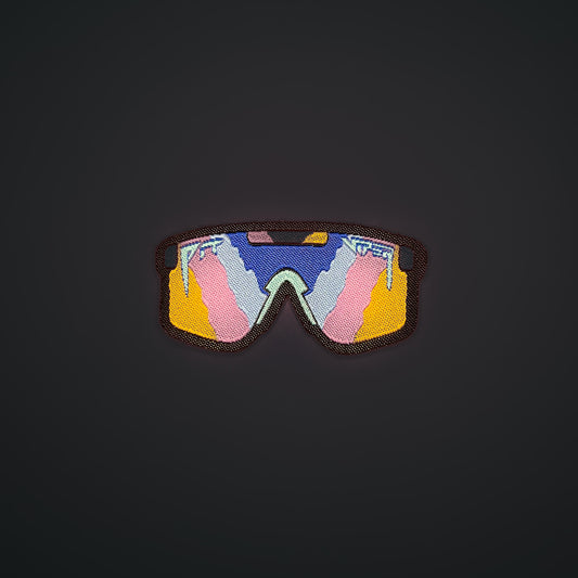 Deployment Sunglasses Pen Tab