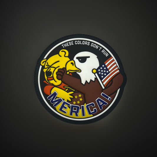 Merica! Patch