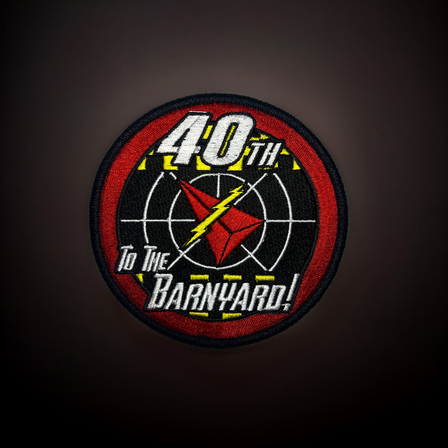 40th Anniversary "To The Barnyard"