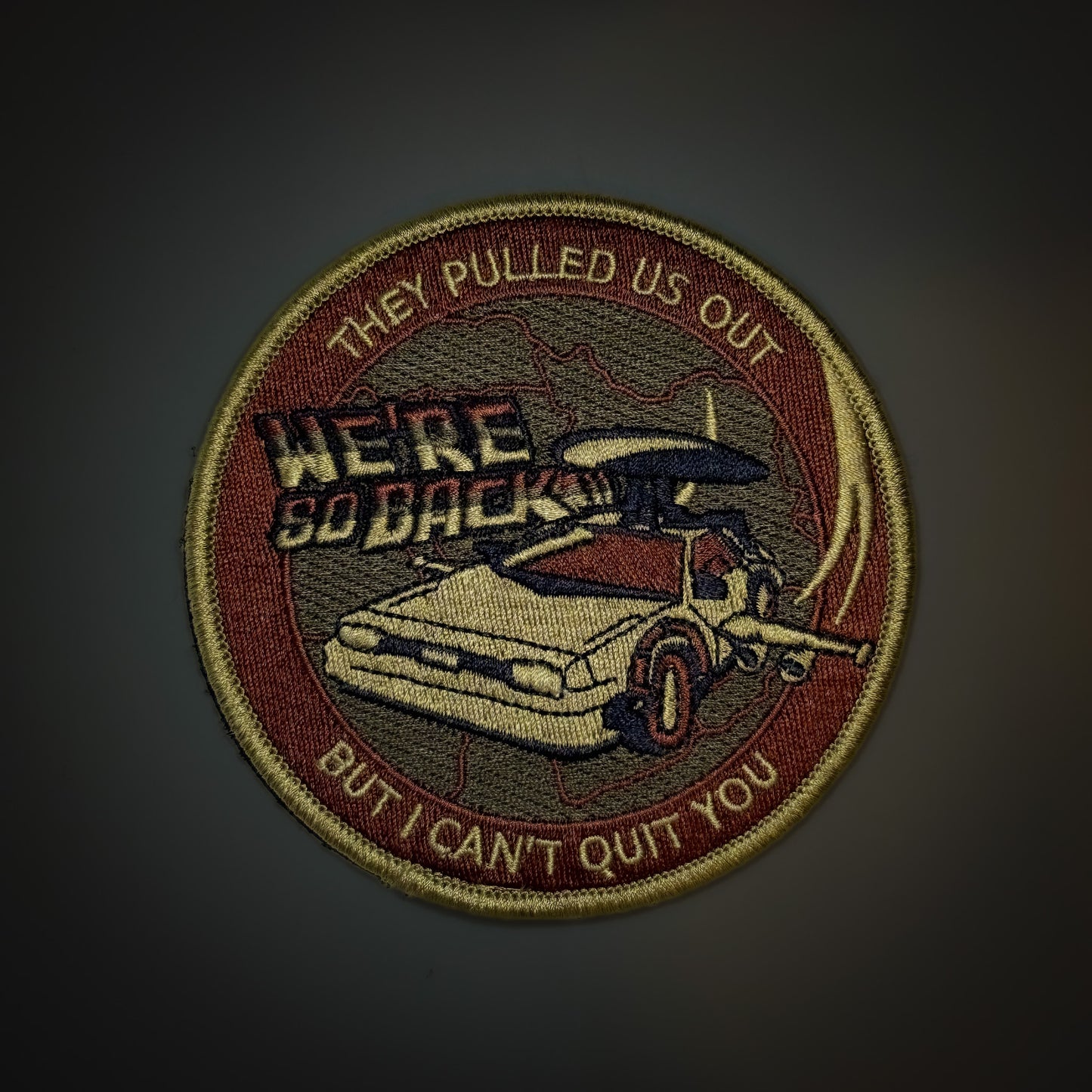 AWACS We're So Back OCP