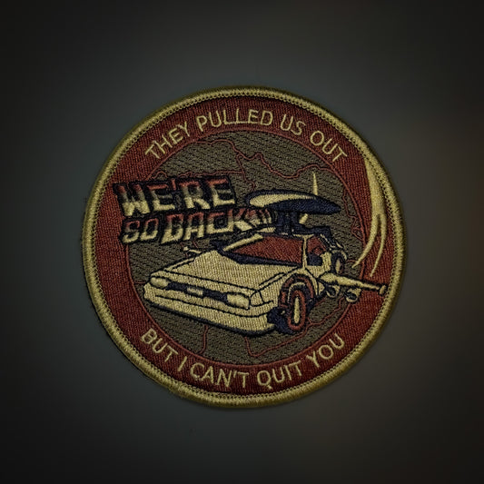 AWACS We're So Back OCP