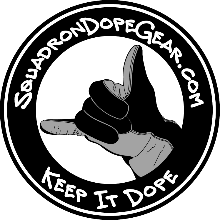 dope custom air forces