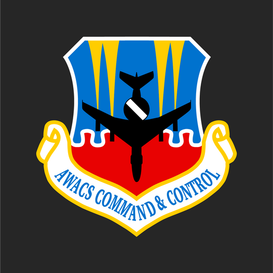 PREORDER: AWACS ACC Spoof Patch (Embroidered)