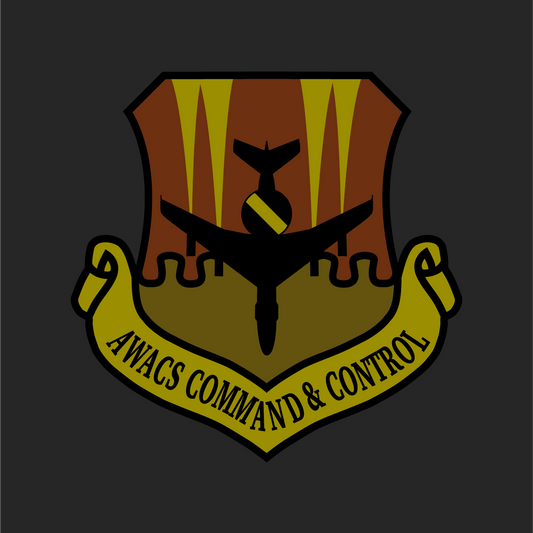 PREORDER: AWACS ACC Spoof Patch OCP (Embroidered)
