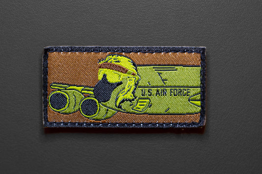 Kc-135 Mullet Pentab Ocp Patch