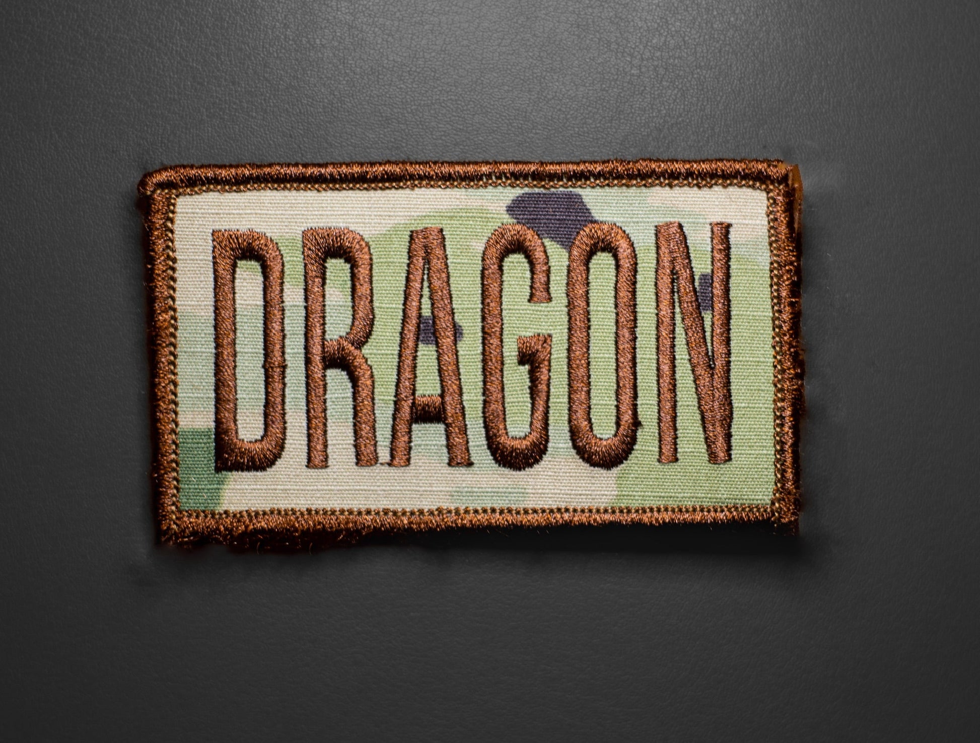 E-3G Dragon Upgrade Arm Banner Patch