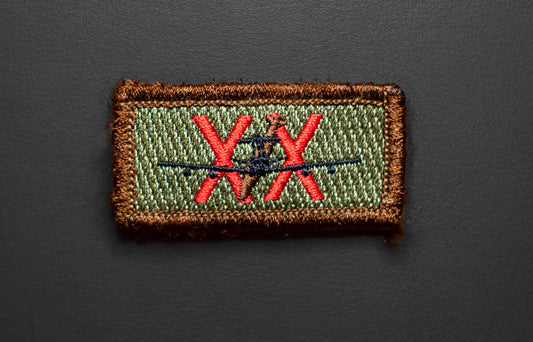 968Th Eaacs Xx Desert Patch