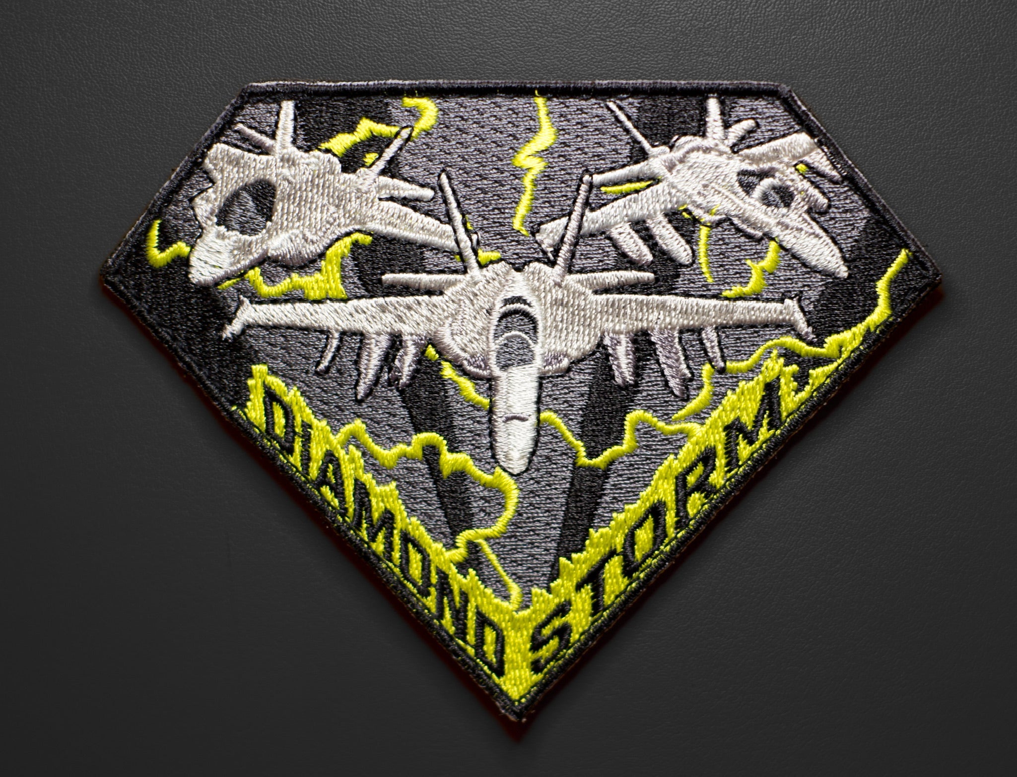 1 SQN - RAAF Exercise Patch – Squadron Dope Gear LLC