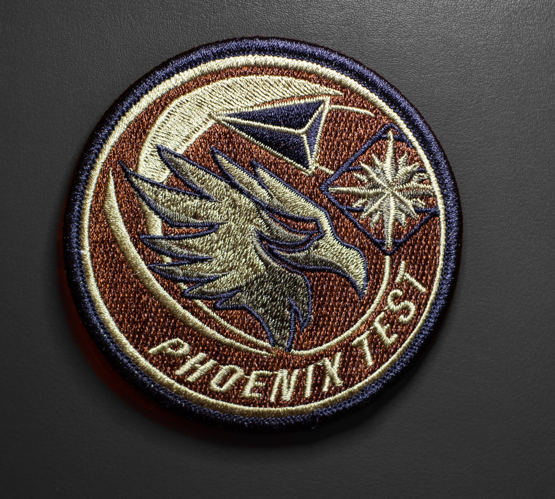 605 Tes Friday Ocp Patch