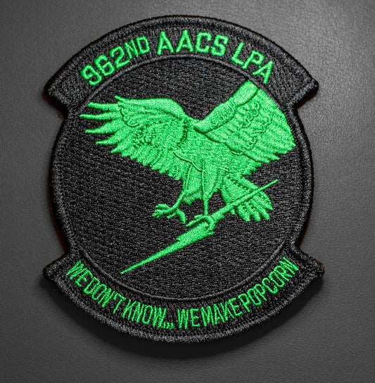 962Nd Aacs Lpa Patch