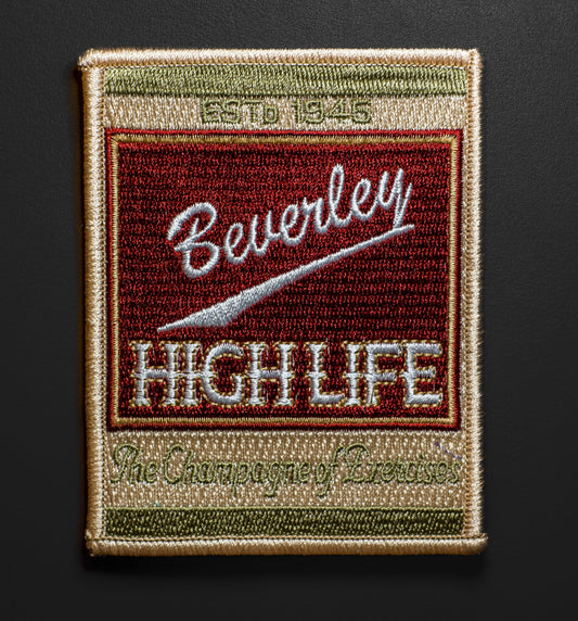 18Th Oss Exercise Patch