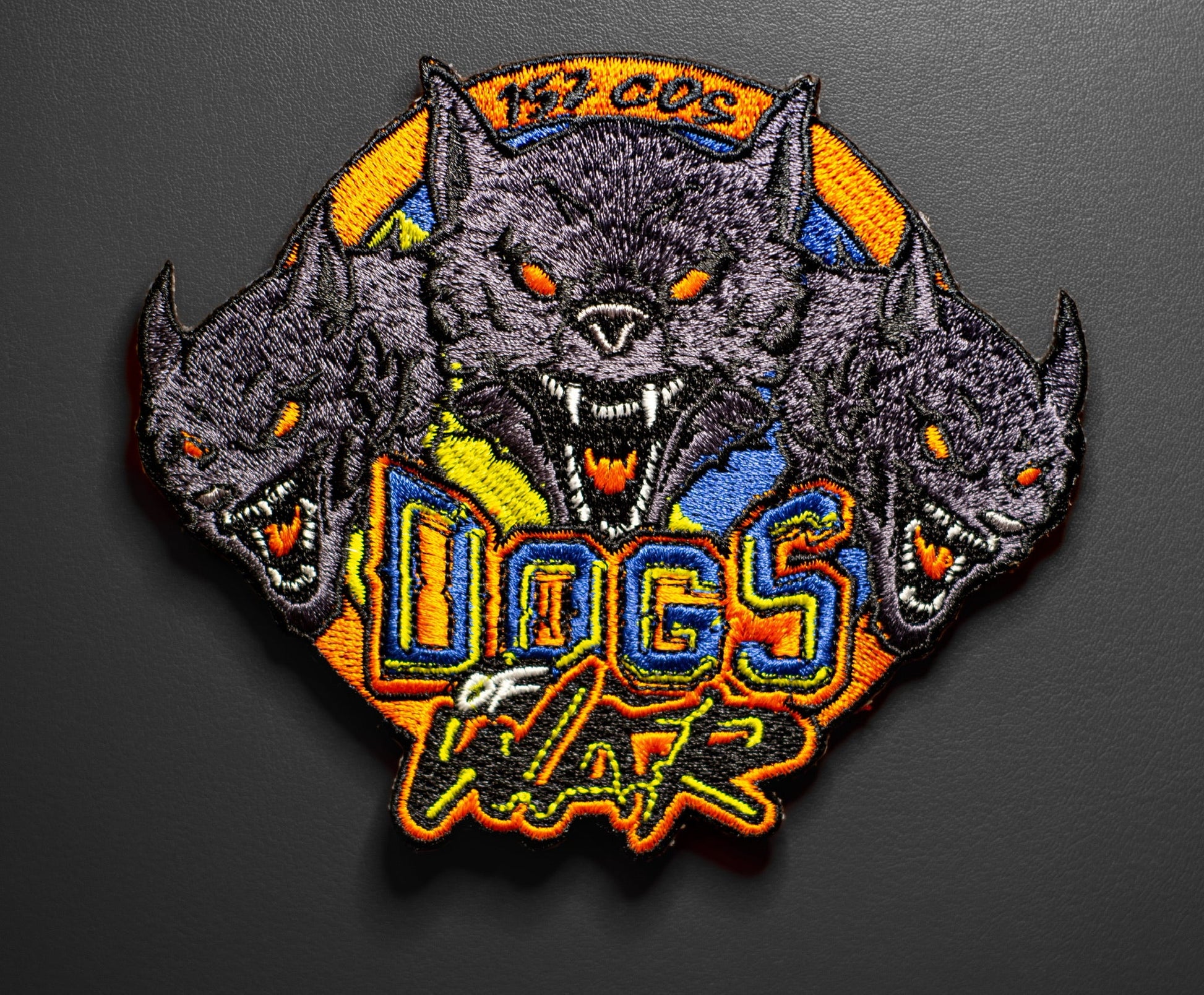 152 Cos Dogs Of War Patch