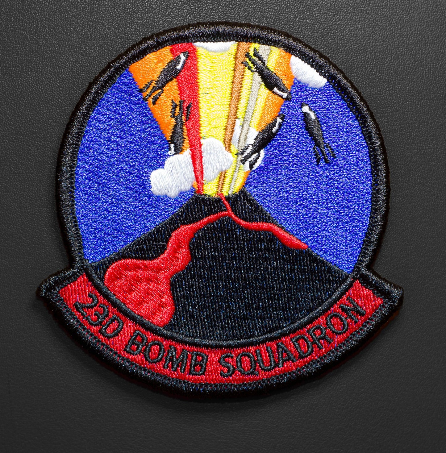 23 Bs Patch