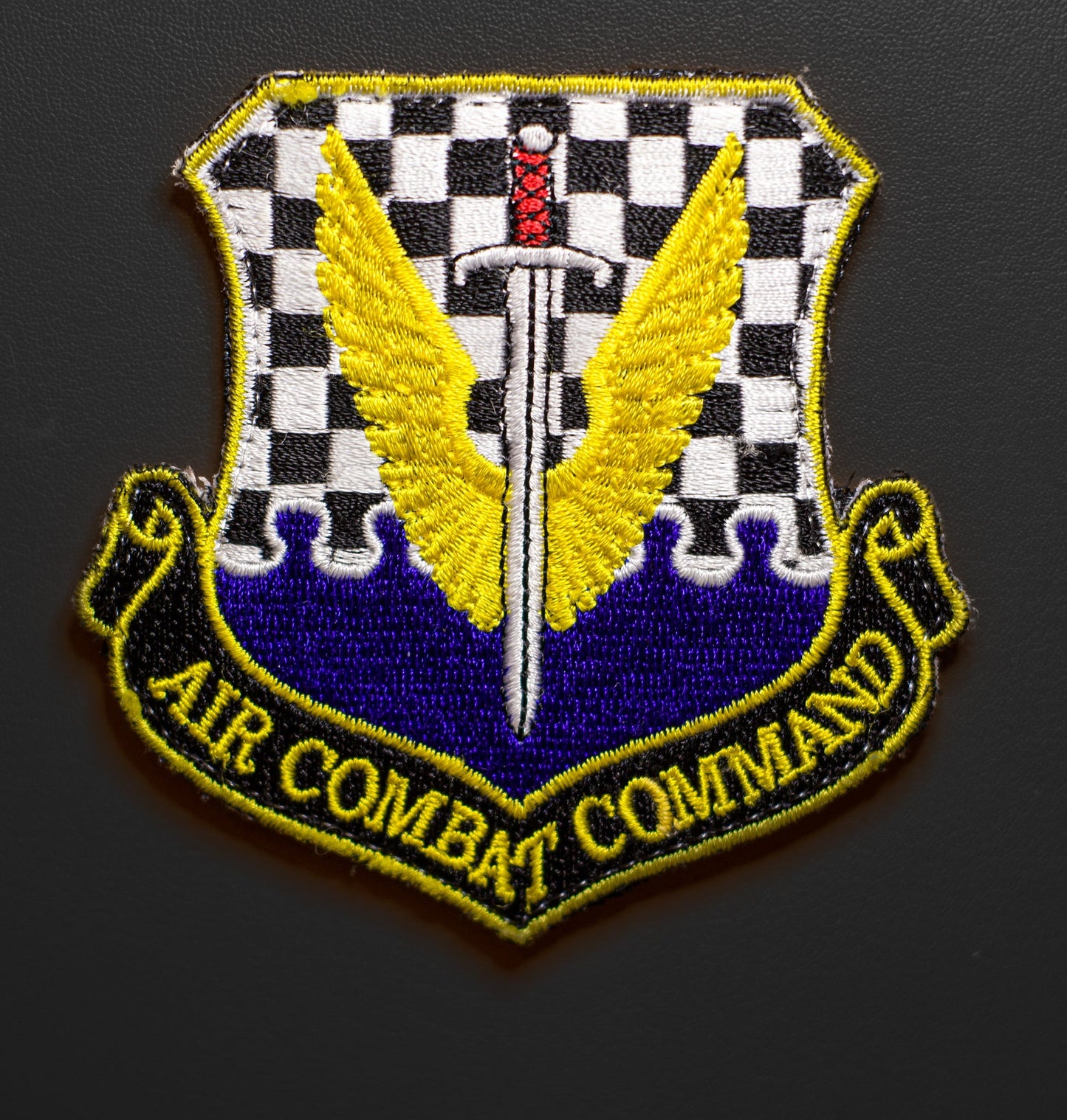 963Rd Aacs Acc Friday Patch