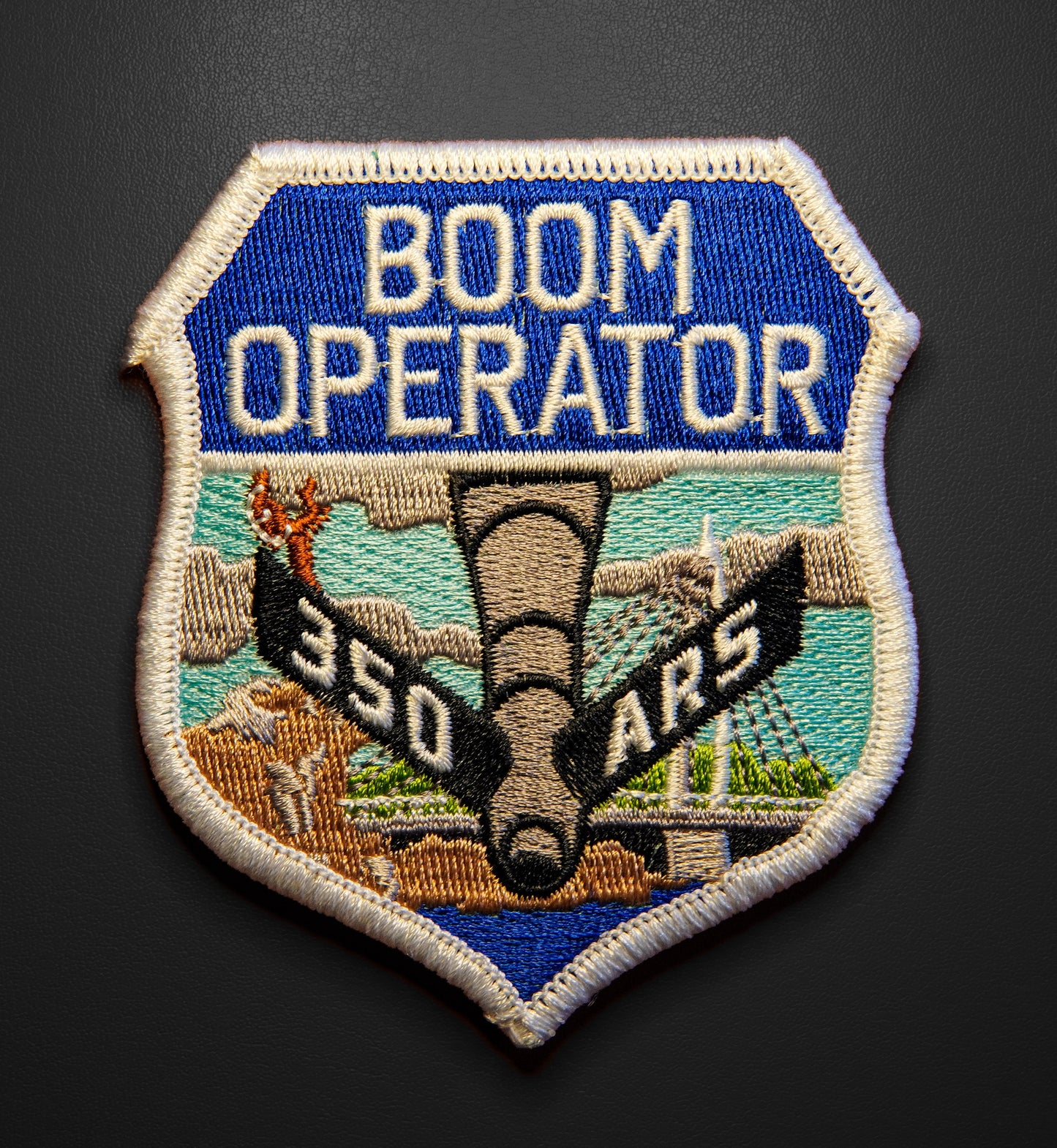 22 Arw Boom Operator Patch
