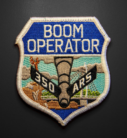 22 Arw Boom Operator Patch