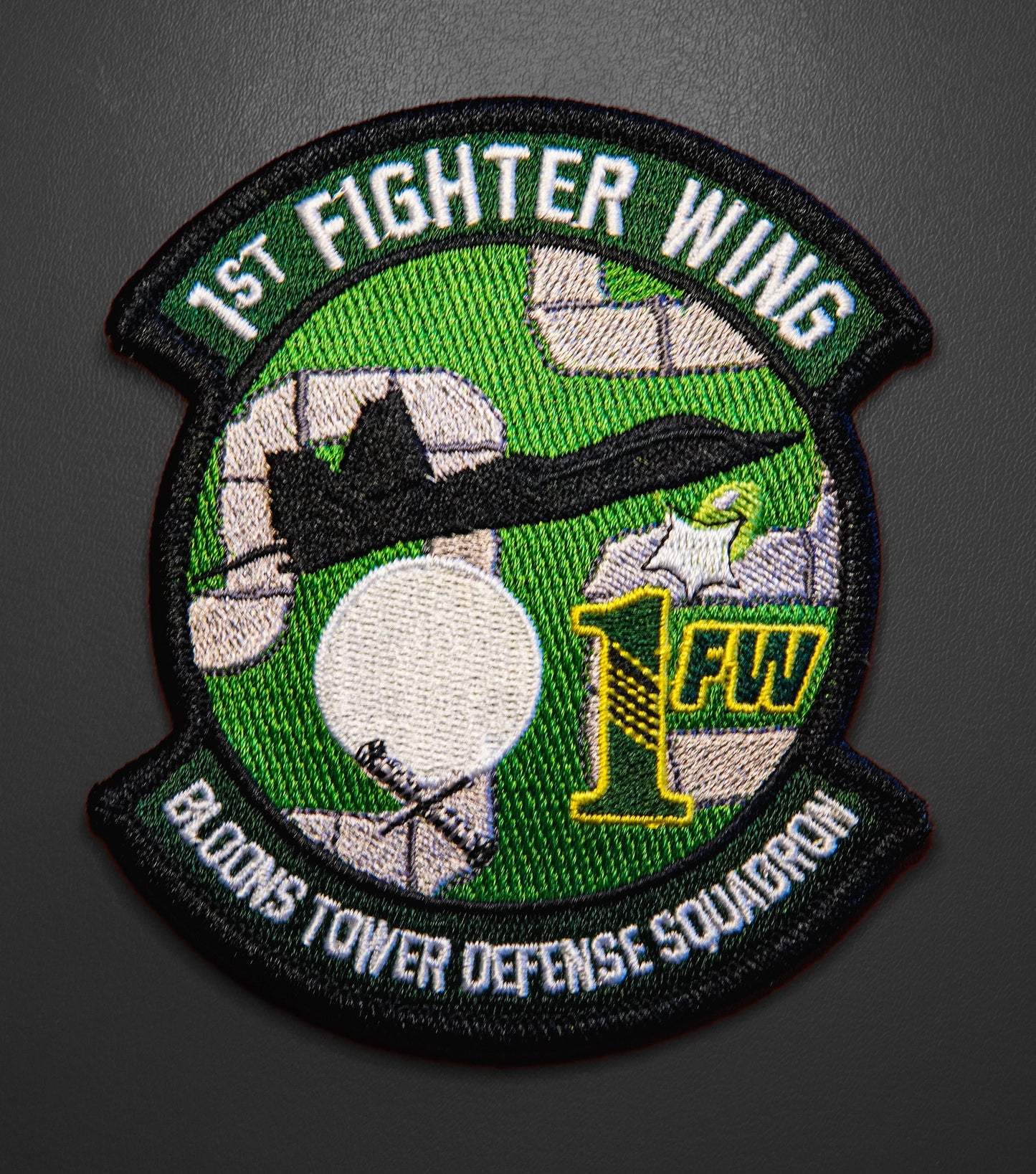 1St Fw Balloon Defense Patch