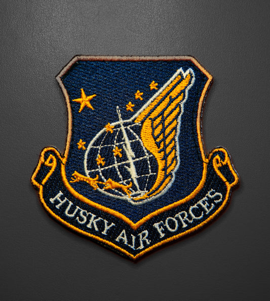 354Th Oss Husky Pacaf Patch