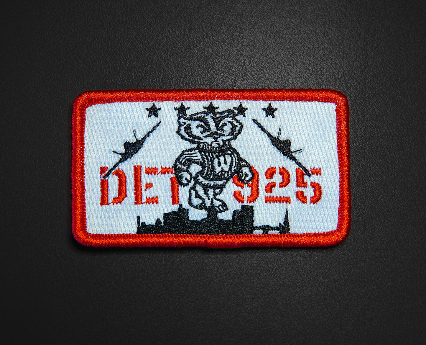 Det 925 Patch