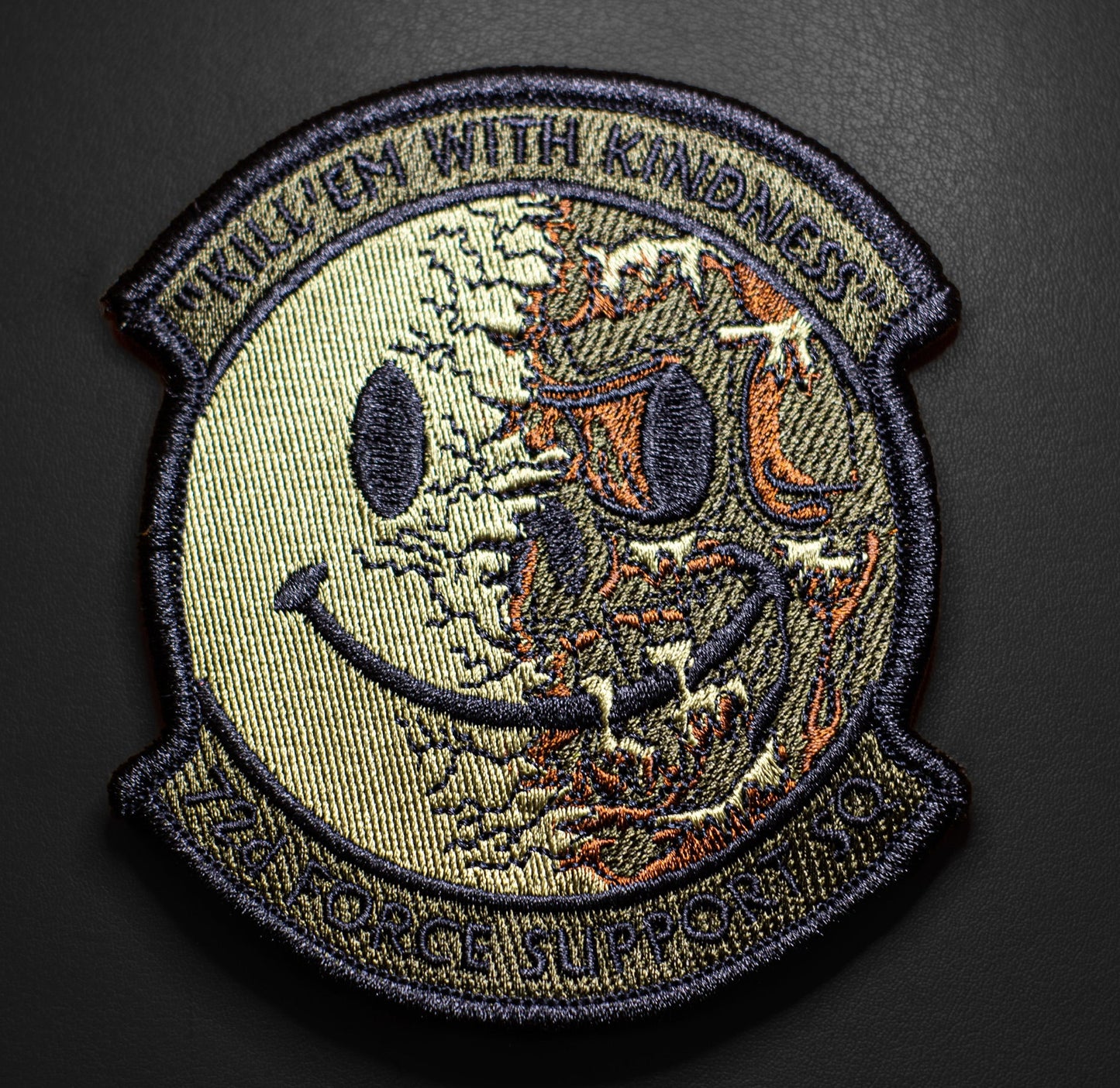 72Nd Fss Friday Patch