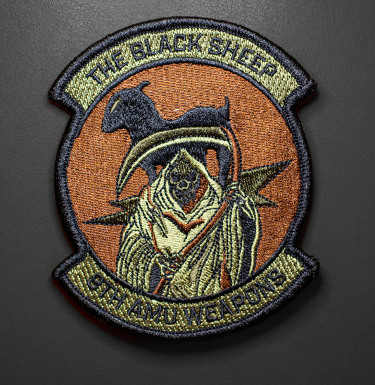 8Th Weapons Amu Ocp Patch