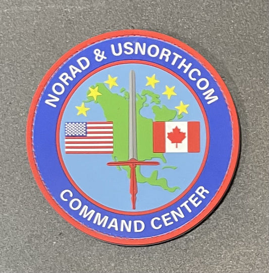 Norad Sword Patch (Pvc)