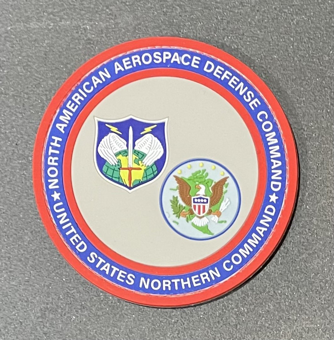 Norad Joint Patch (Pvc)